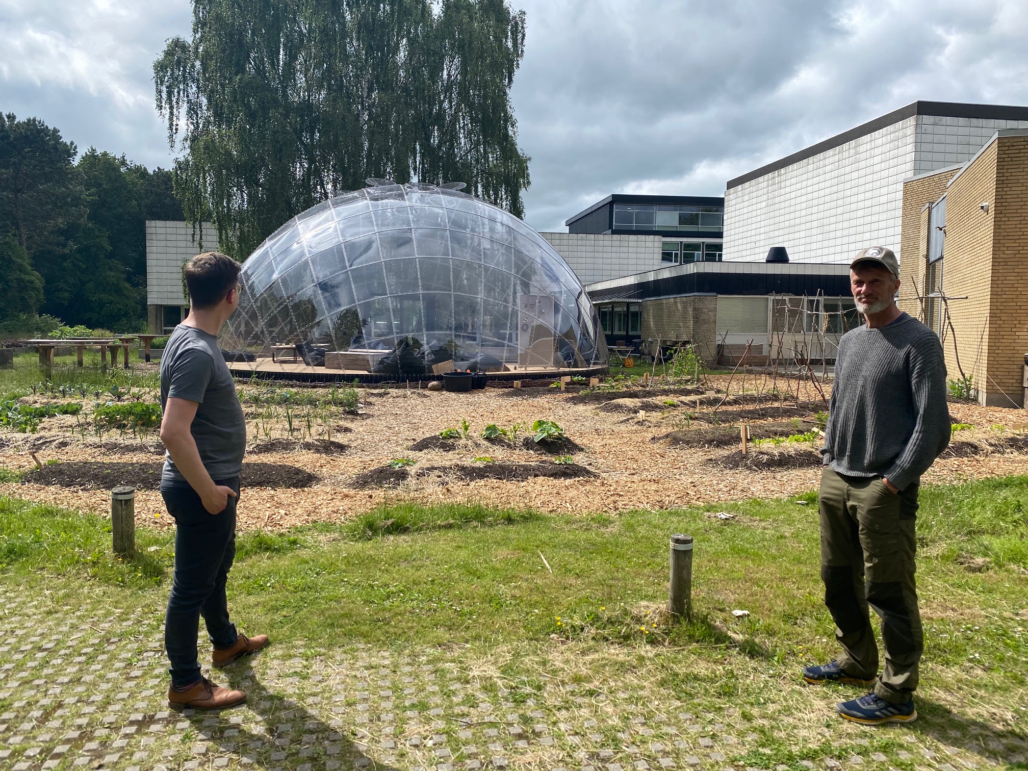 Green Care Netværket – Netværk for studerende.