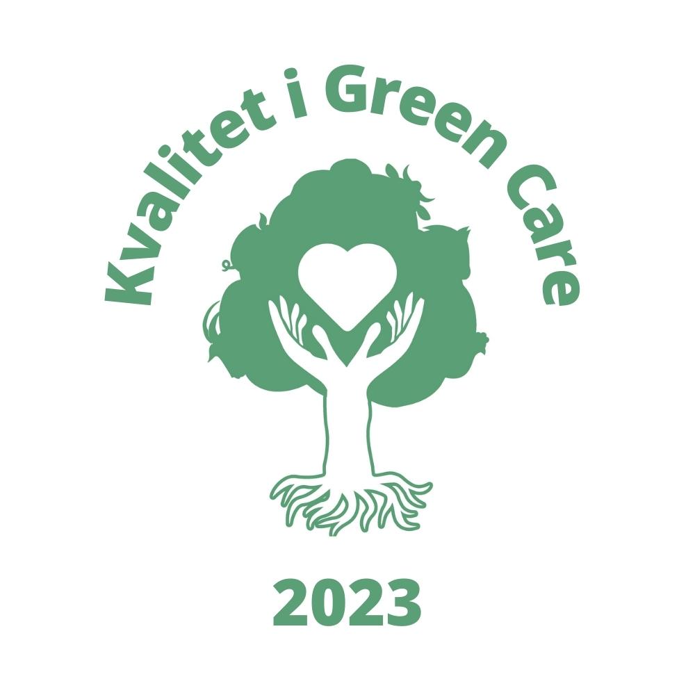 Få dit Kvalitet i Green Care 2023 mærke. Workshop D. 27. oktober eller d. 11. november –